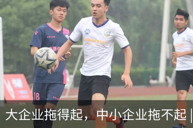 大企业拖得起，中小企业拖不起 | 微观视界